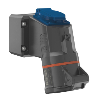 Walther CEE NEO Wandsteckdose FW112506CC 