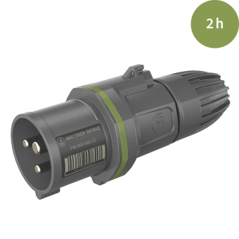 Walther CEE NEO Stecker 16A   FW211302SK 