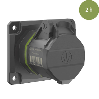 Walther CEE NEO Anbaudose     FW410502SK 