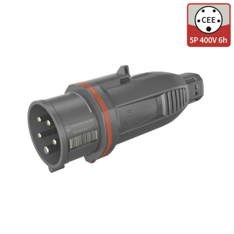 CEE NEO Stecker 16A 5P 6h     FW210506CC 