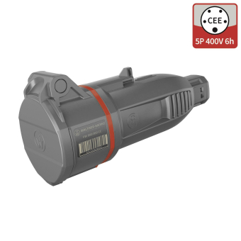 CEE NEO Kupplung 16A 5P 6h    FW310506CC 