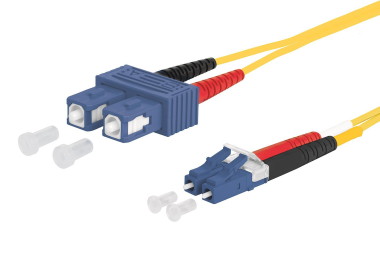 Metz OpDAT Patchkabel OS2   151P1EOJO10E 