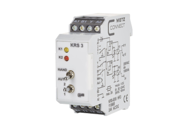 BTR Schwellwertschalter 3    KRS-E08 HR3 