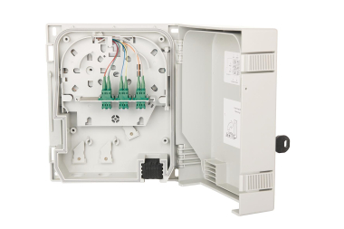 Metz HP 6xLC-Duplex APC OS2 1503597606-F 