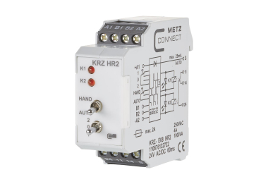 BTR KRZ-E08 HR2, 24 V AC/D   KRZ-E08 HR2 