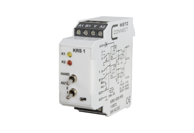 BTR KRS1-E08 HR3 24VAC/DC         110672 