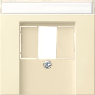 GIRA 087601 Abdeckung+BSF TAE USB 