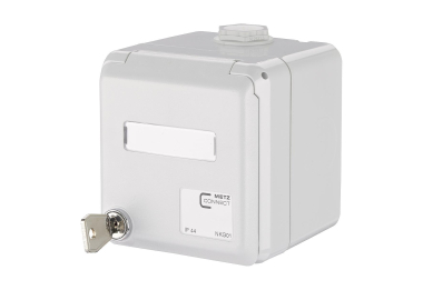 BTR Keystone 2Port IP44SG   1309460003KI 