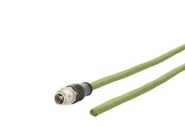 Metz Ethernet X-kodiert 5m   142M2X10050 