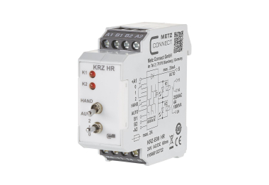 BTR KRZ-E08 HR  KRZ-E08 HR 24VAC/DC 60MS 