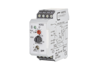 BTR Schwellwertschalter KRS- KRS-E08 HRP 
