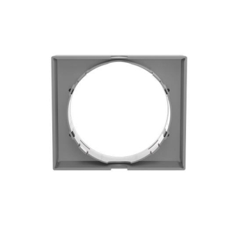 BJ Designrahmen weiß         6851/DR-134 