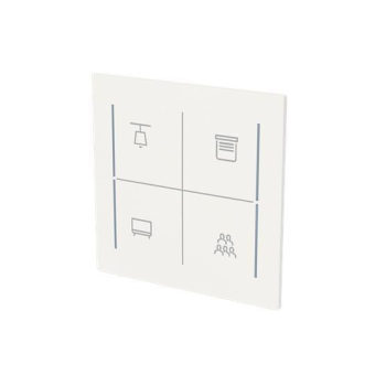 BJ Abdeckung Keypad     LFW/A.0.70.11-CK 