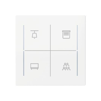 BJ Abdeckung Keypad     LFW/A.0.70.11-CK 