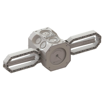 Kaiser Prefix 2.0 Beton Einbaudose  9941 