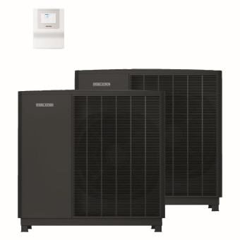 Stiebel   WPL-A 13.2 Trend HK 400 2x Set 