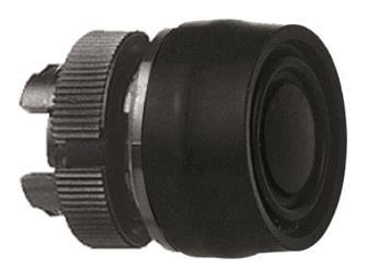 Schneider Frontelement schwarz    ZA2BP2 