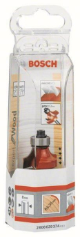 Bosch Abrundfräser 8mm        2608629374 