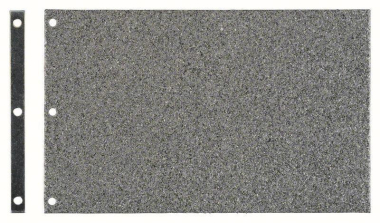 Bosch Feinschleifplatte       3601010509 