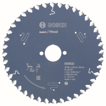 Bosch Kreissägeblatt Expert   2608644042 