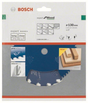 Bosch Kreissägeblatt Expert   2608644005 