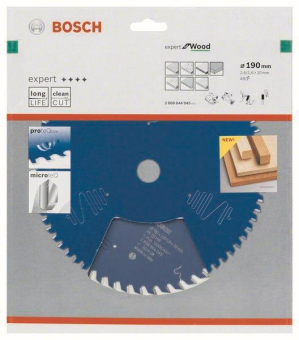 Bosch Kreissägeblatt Expert   2608644045 