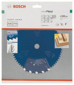 Bosch Kreissägeblatt Expert   2608644035 