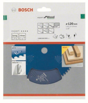 Bosch Kreissägeblatt Expert   2608644003 