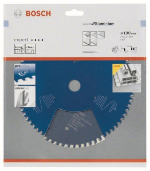 Bosch Kreissägeblatt Expert   2608644117 