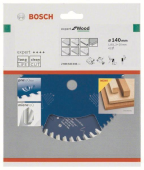 Bosch Kreissägeblatt Expert   2608644010 