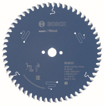 Bosch Kreissägeblatt Expert   2608644037 