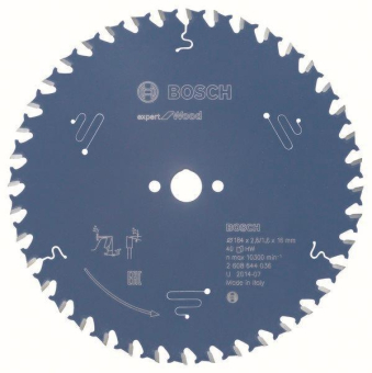 Bosch Kreissägeblatt Expert   2608644036 