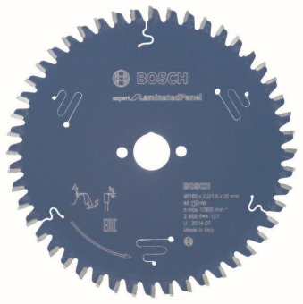 Bosch Kreissägeblatt Expert   2608644127 