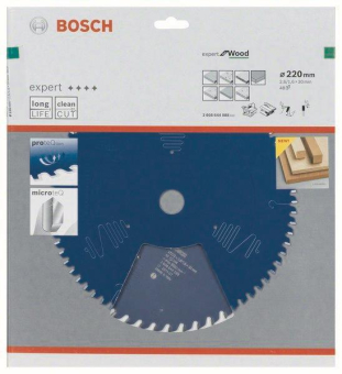 Bosch Kreissägeblatt Expert   2608644088 