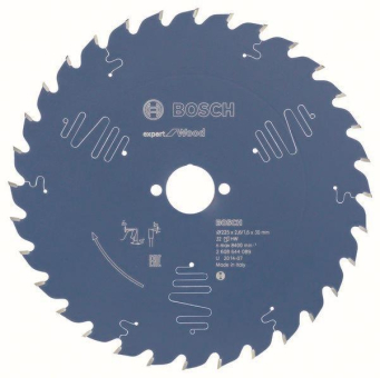 Bosch Kreissägeblatt Expert   2608644089 