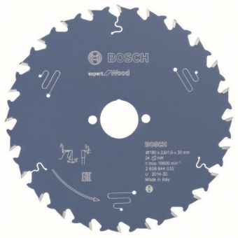 Bosch Kreissägeblatt Expert   2608644032 