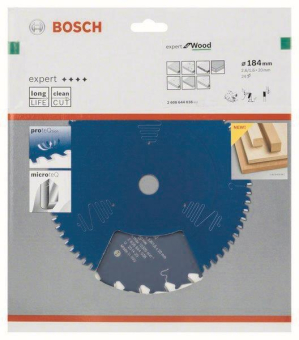 Bosch Kreissägeblatt Expert   2608644038 