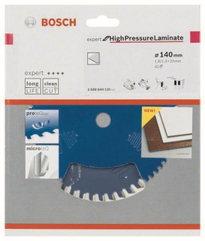 Bosch Kreissägeblatt Expert   2608644131 
