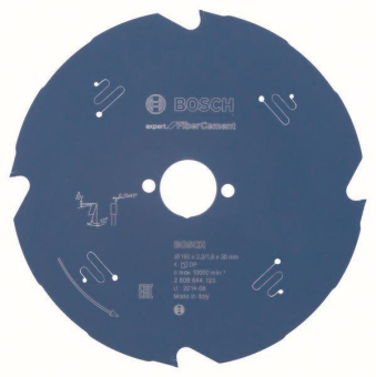 Bosch Kreissägeblatt Expert   2608644125 