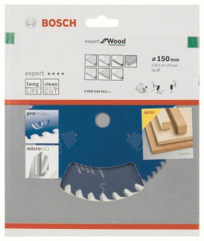 Bosch Kreissägeblatt Expert   2608644012 