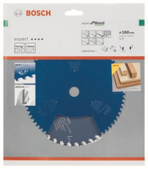 Bosch Kreissägeblatt Expert   2608644014 