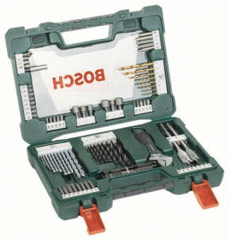 Bosch V-Line Box 83tlg        2607017309 