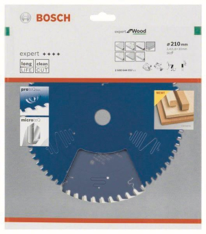 Bosch Kreissägeblatt Expert   2608644057 
