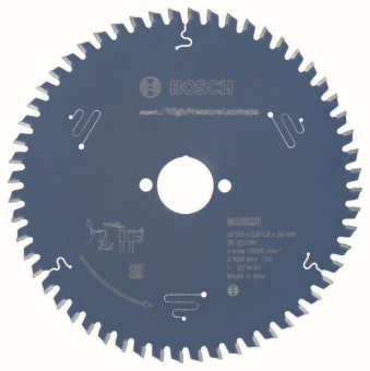 Bosch Kreissägeblatt Expert   2608644135 