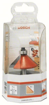 Bosch Fasefräser 8mm D44mm    2608629379 