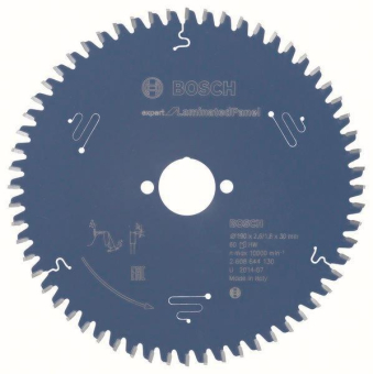 Bosch Kreissägeblatt Expert   2608644130 