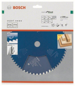 Bosch Kreissägeblatt Expert   2608644085 
