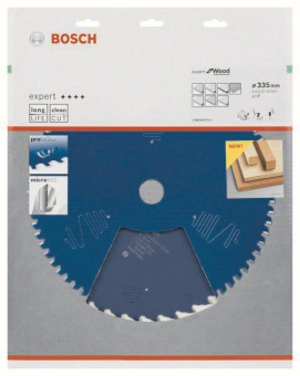 Bosch Kreissägeblatt Expert   2608644072 