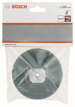Bosch Diamantpolierscheiben-  2608603440 