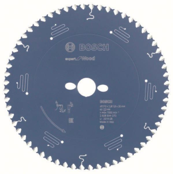 Bosch Kreissägeblatt Expert   2608644070 